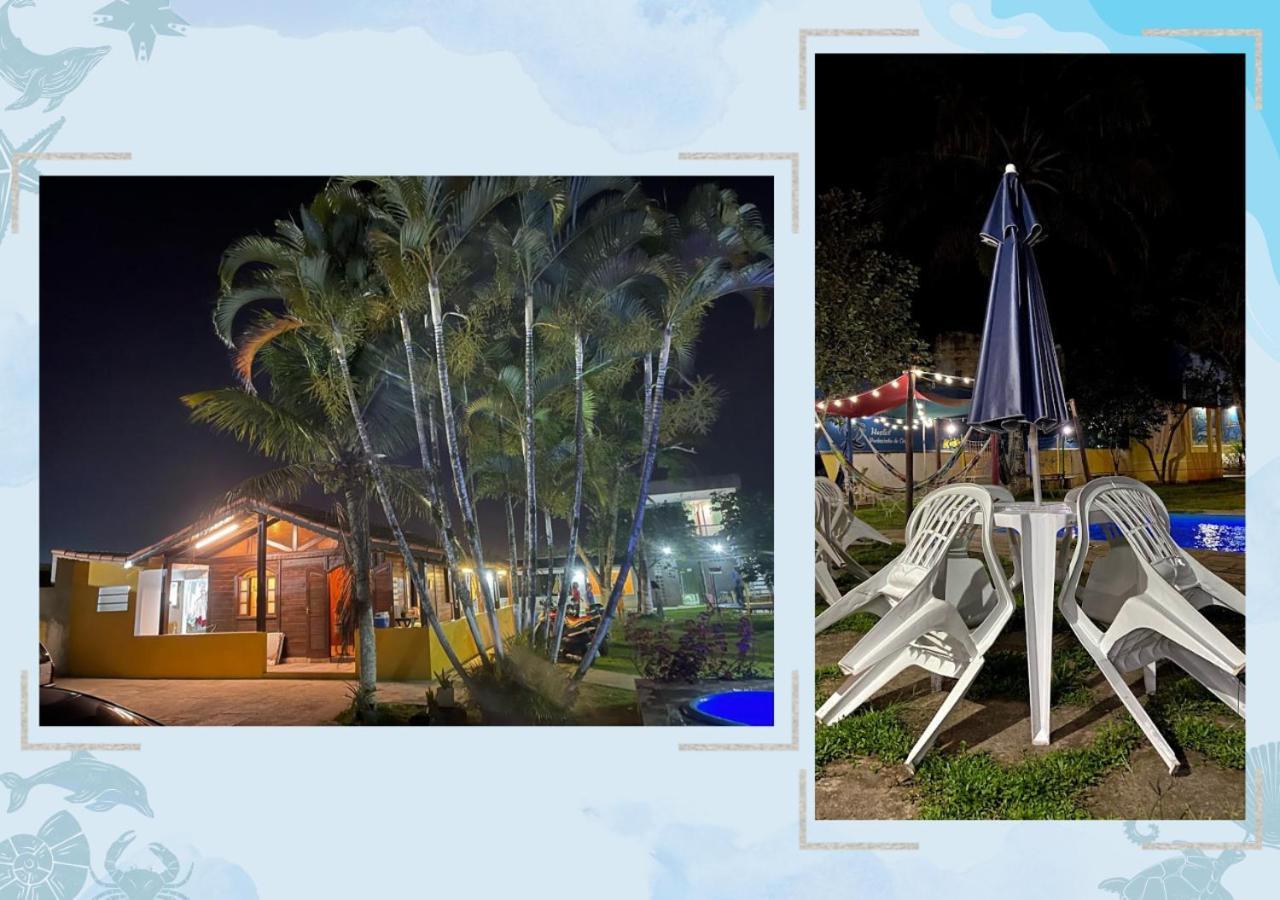 Guest house Pedacinho Do Ceu 2*